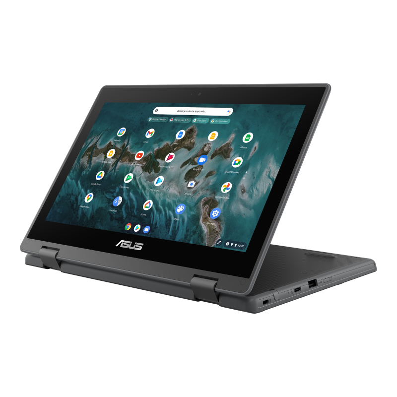 ASUS Chromebook 11,6&quot; Táctil CR1104FTA