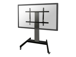 [PLASMA-M2250SILVER] Soporte Panel 42&quot;-100&quot; con ruedas